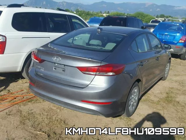 KMHD74LF8HU109598 фото 5