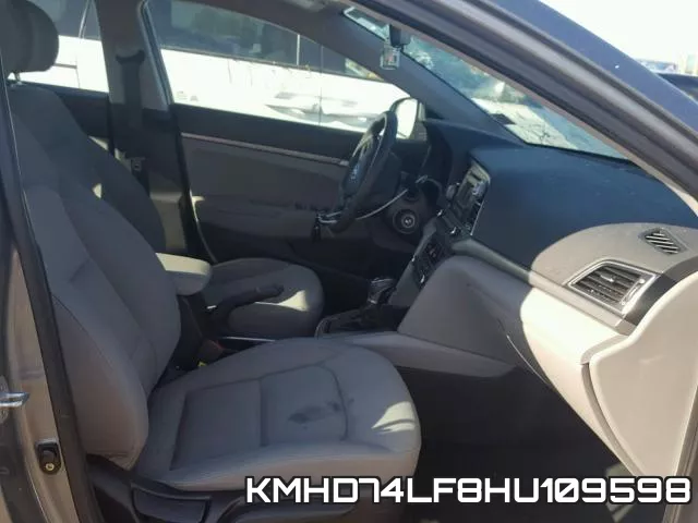 KMHD74LF8HU109598 фото 6