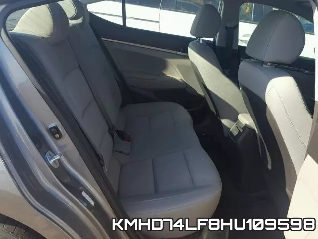KMHD74LF8HU109598 фото 7