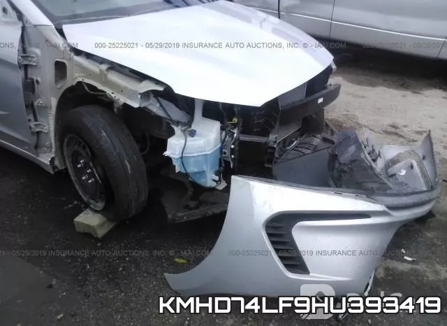 KMHD74LF9HU393419 фото 7