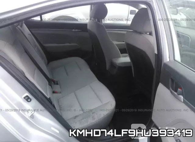 KMHD74LF9HU393419 фото 9