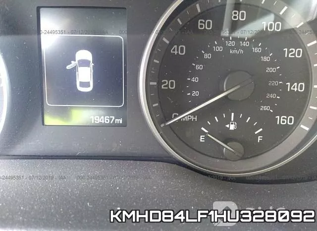 KMHD84LF1HU328092 фото 8