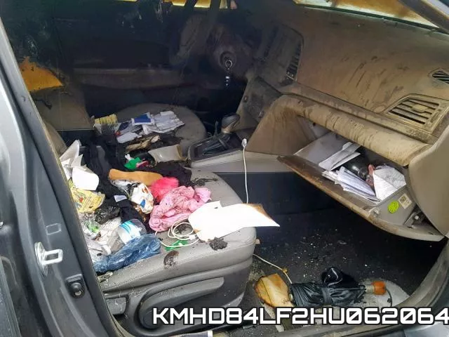KMHD84LF2HU062064 фото 6