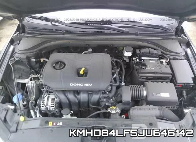 KMHD84LF5JU646142 фото 2