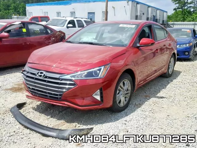 KMHD84LF7KU877285 фото 3