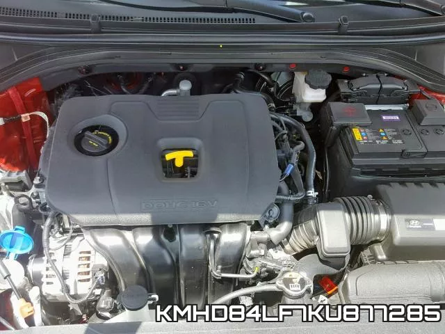 KMHD84LF7KU877285 фото 8