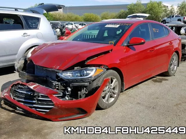 KMHD84LF8HU425449 фото 3