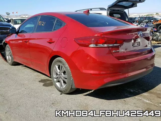 KMHD84LF8HU425449 фото 4