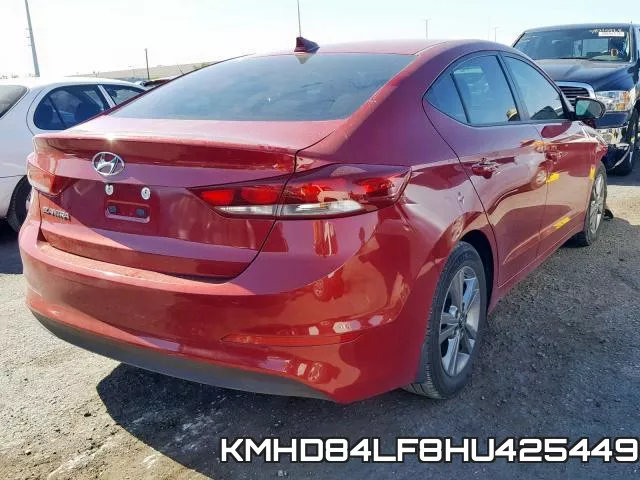 KMHD84LF8HU425449 фото 5