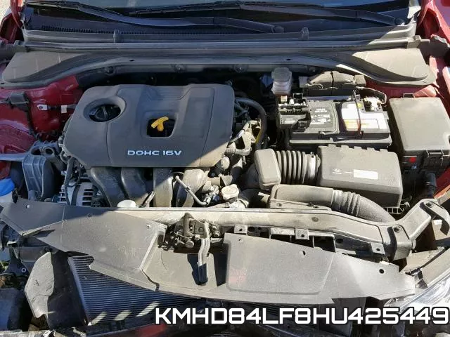 KMHD84LF8HU425449 фото 8