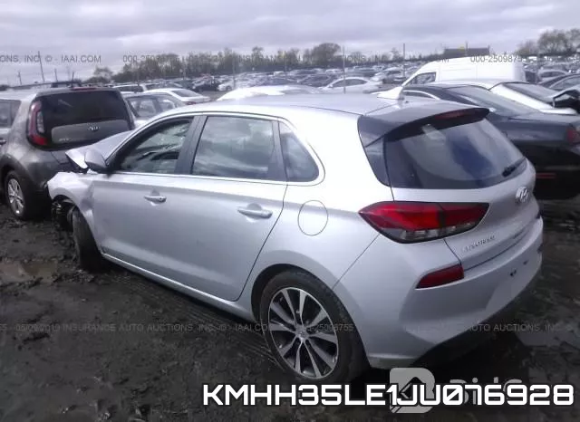 KMHH35LE1JU076928 фото 4