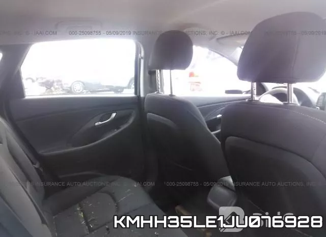KMHH35LE1JU076928 фото 9