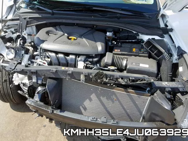 KMHH35LE4JU063929 фото 8