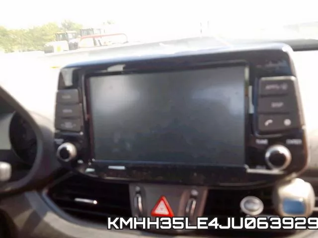 KMHH35LE4JU063929 фото 10