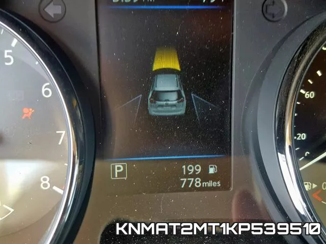 KNMAT2MT1KP539510 фото 9