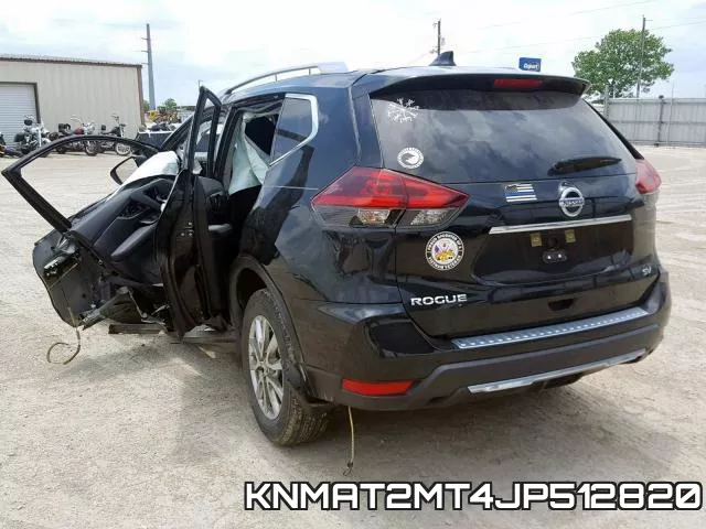KNMAT2MT4JP512820 фото 4