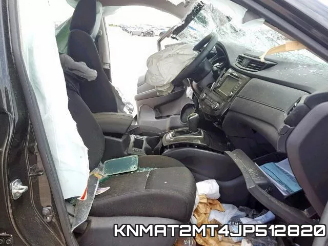 KNMAT2MT4JP512820 фото 6