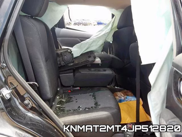 KNMAT2MT4JP512820 фото 7