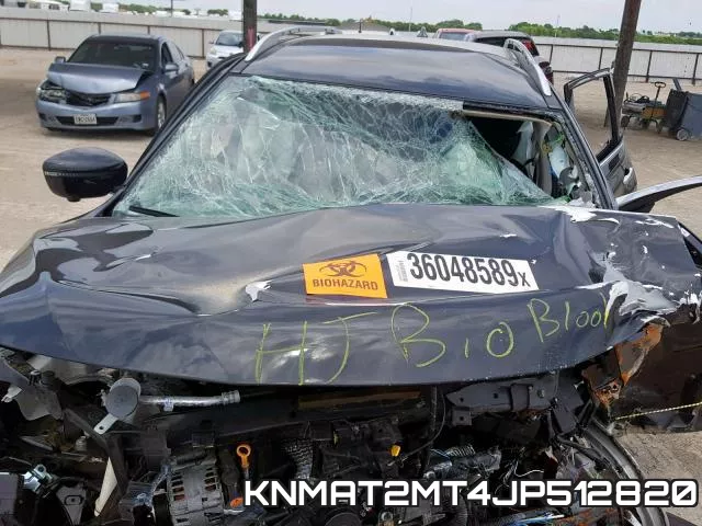 KNMAT2MT4JP512820 фото 8
