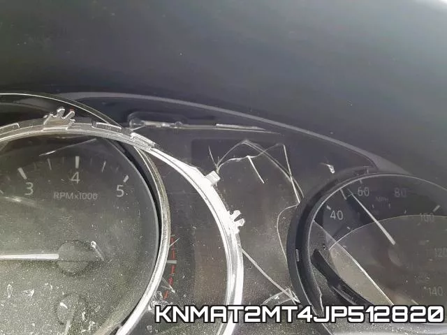 KNMAT2MT4JP512820 фото 9