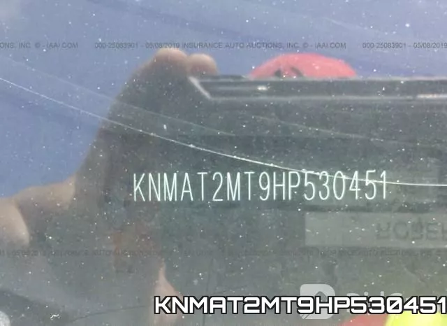 KNMAT2MT9HP530451 фото 10