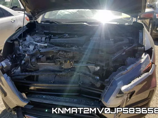 KNMAT2MV0JP583658 фото 8