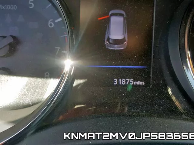 KNMAT2MV0JP583658 фото 9