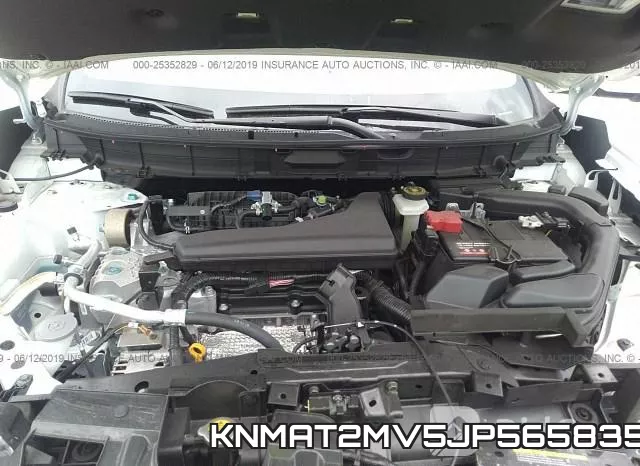 KNMAT2MV5JP565835 фото 2