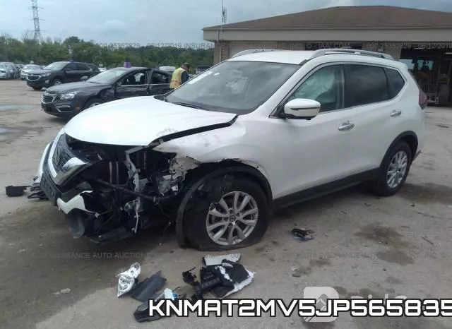 KNMAT2MV5JP565835 фото 3
