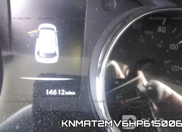 KNMAT2MV6HP615006 фото 8