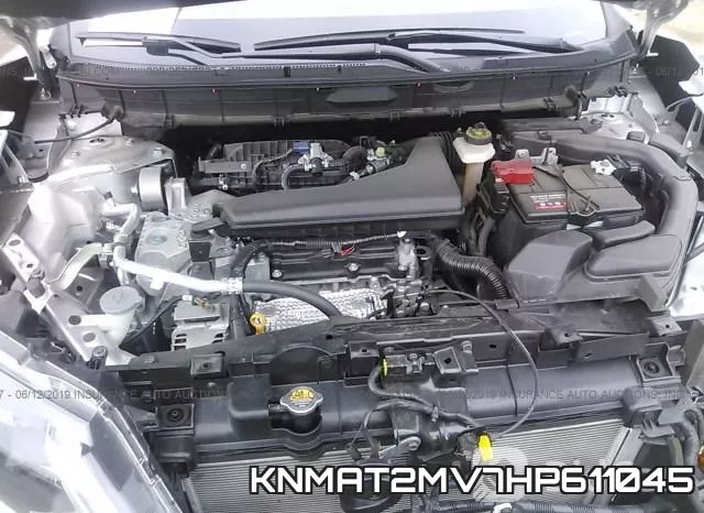 KNMAT2MV7HP611045 фото 2