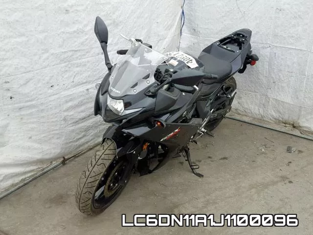 LC6DN11A1J1100096 фото 3