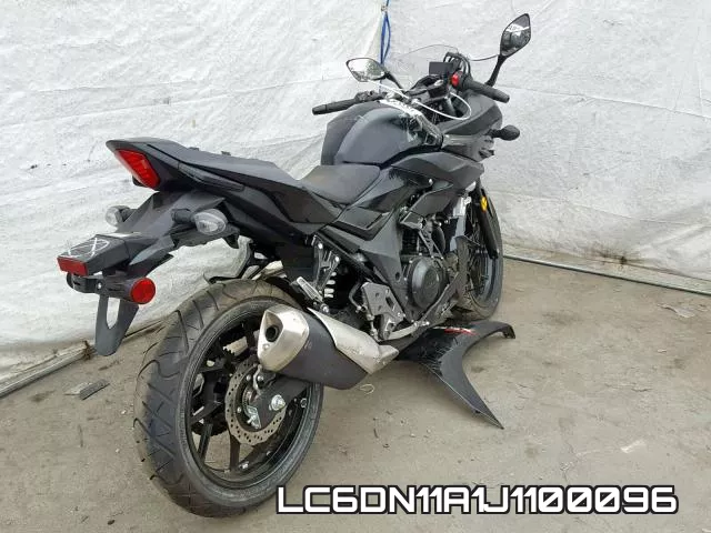 LC6DN11A1J1100096 фото 5