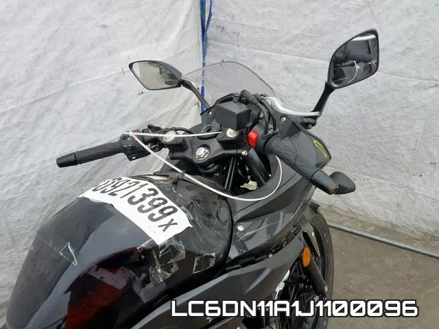 LC6DN11A1J1100096 фото 6