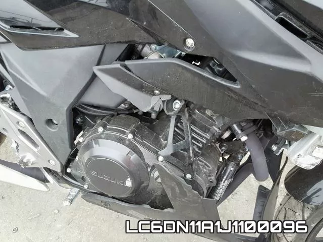 LC6DN11A1J1100096 фото 8