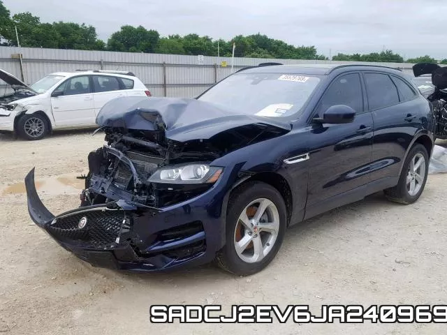SADCJ2EV6JA240969 фото 3