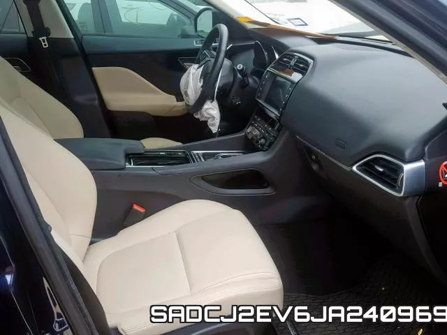 SADCJ2EV6JA240969 фото 6