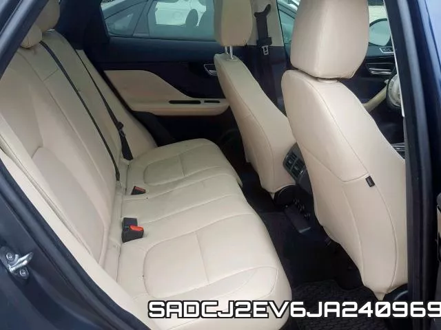 SADCJ2EV6JA240969 фото 7