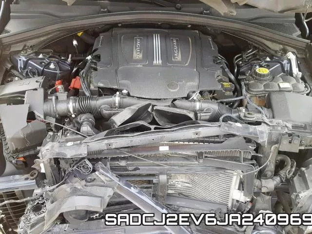 SADCJ2EV6JA240969 фото 8