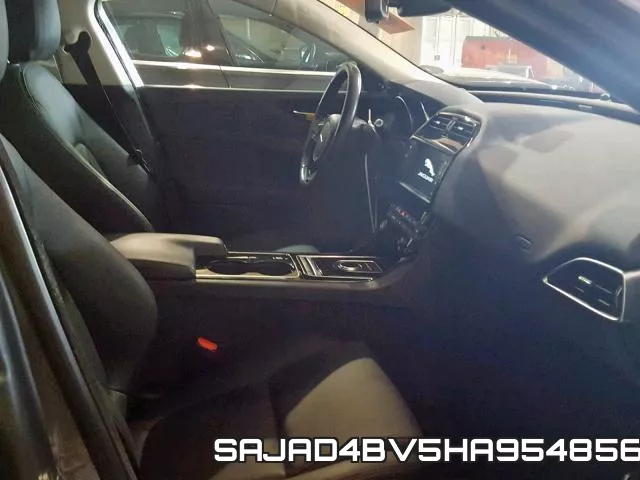 SAJAD4BV5HA954856 фото 6
