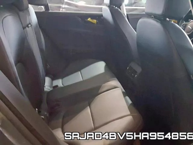 SAJAD4BV5HA954856 фото 7