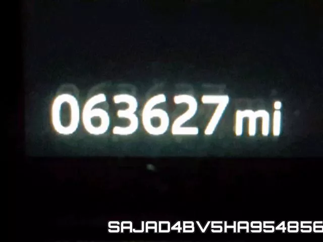 SAJAD4BV5HA954856 фото 9