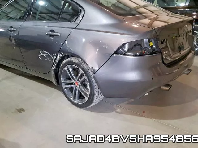 SAJAD4BV5HA954856 фото 10