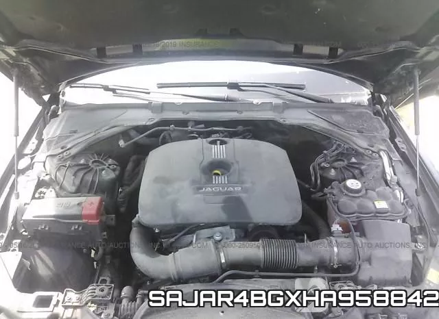 SAJAR4BGXHA958842 фото 2
