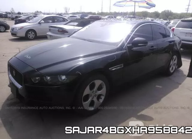 SAJAR4BGXHA958842 фото 3