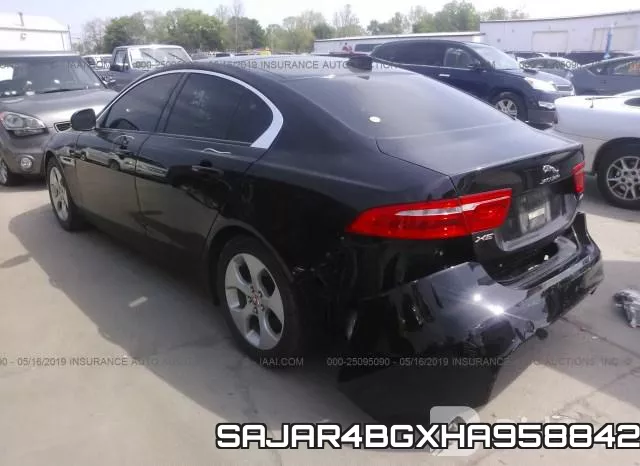 SAJAR4BGXHA958842 фото 4