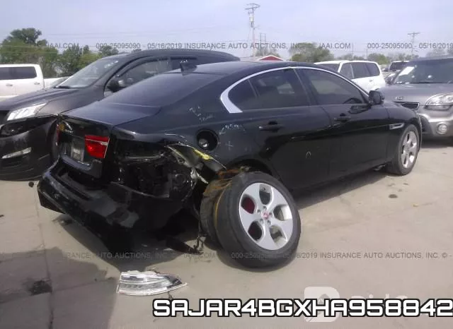 SAJAR4BGXHA958842 фото 5