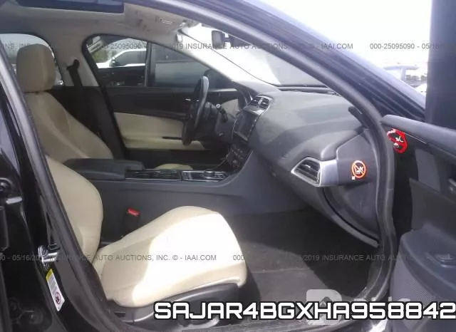SAJAR4BGXHA958842 фото 6