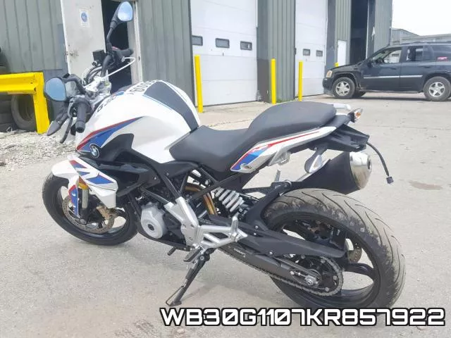WB30G1107KR857922 фото 4