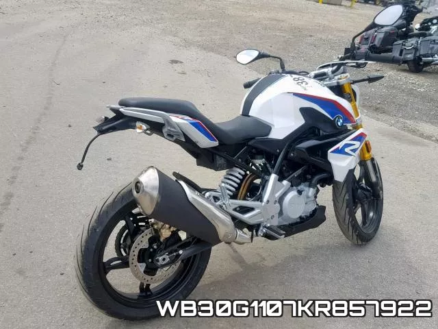 WB30G1107KR857922 фото 5